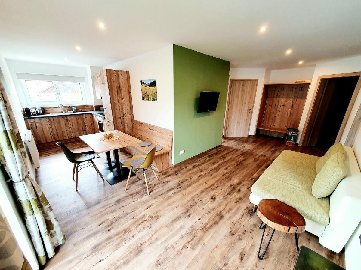 Apartmán Haus Leitner Attersee Exteriér fotografie