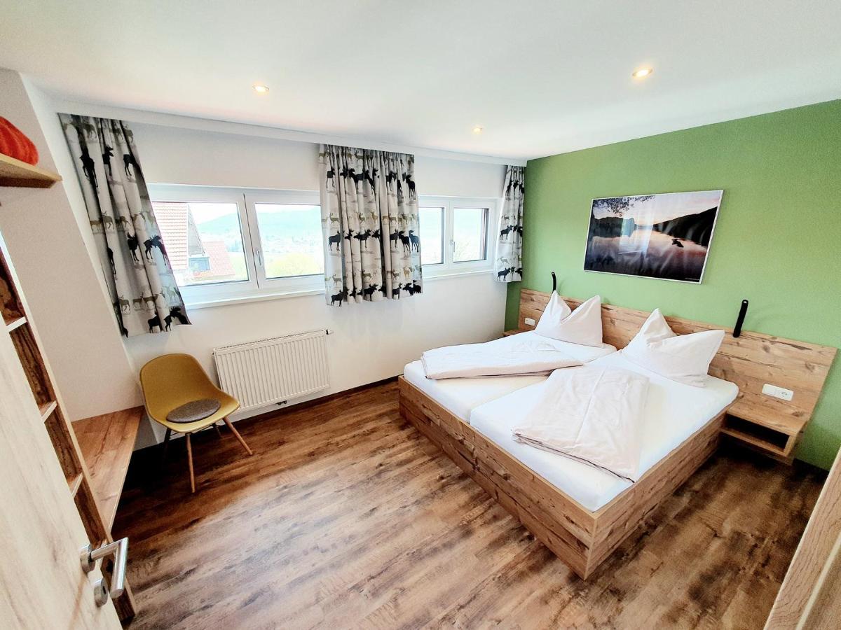 Apartmán Haus Leitner Attersee Exteriér fotografie