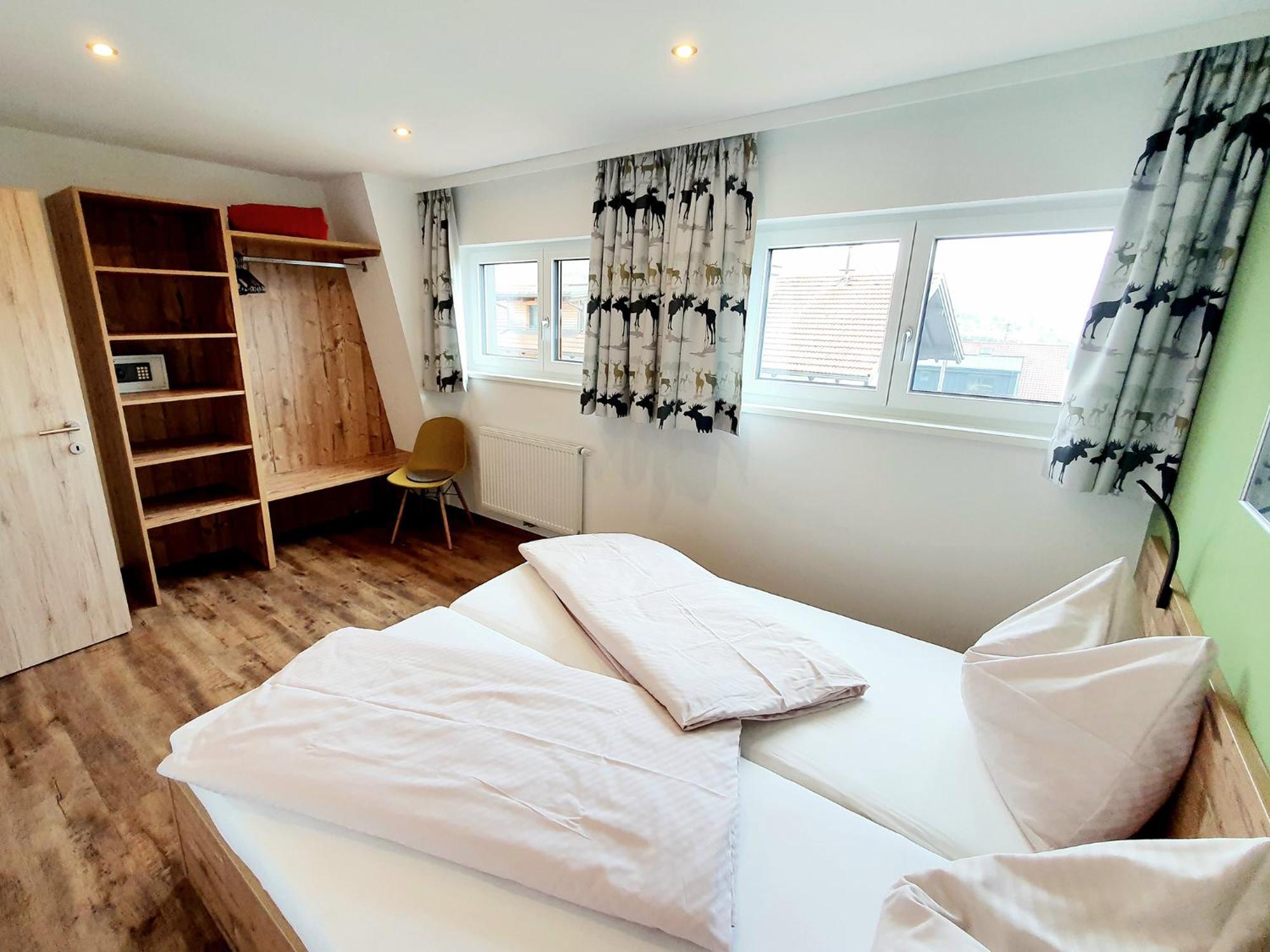 Apartmán Haus Leitner Attersee Pokoj fotografie